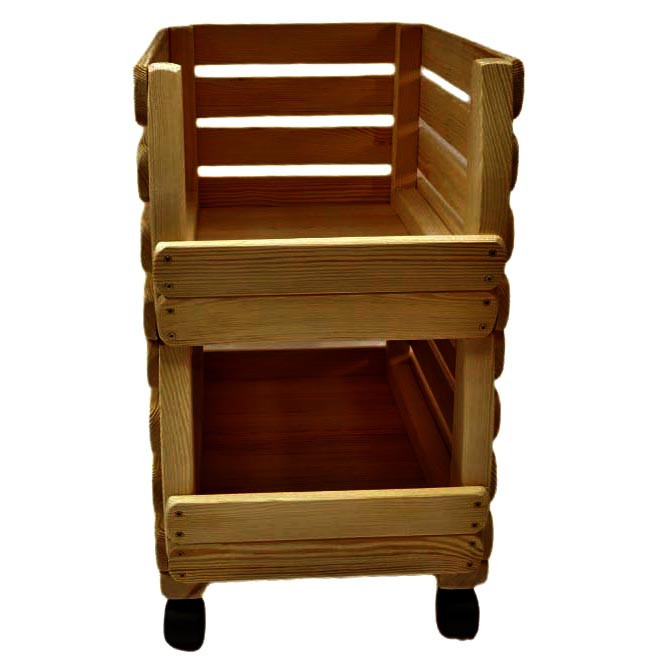 Стеллаж для овощей и фруктов 