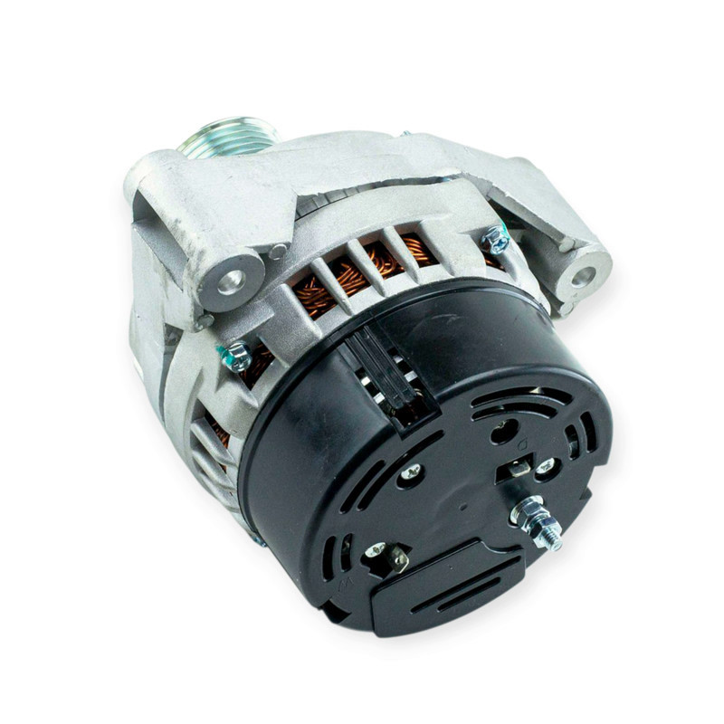 Генератор 406 двигун100а волга-газель Мукачево - фото 1