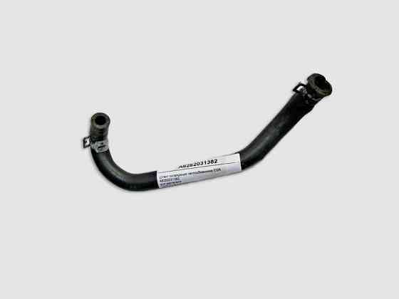 Mercedes-Benz  A6282031382 Шланг охолодження теплообмінника EGR двигуна OM628 V8 4.0 cdi ML W163 E-Class W211 S-Class W220 G-Class W463 Одеса