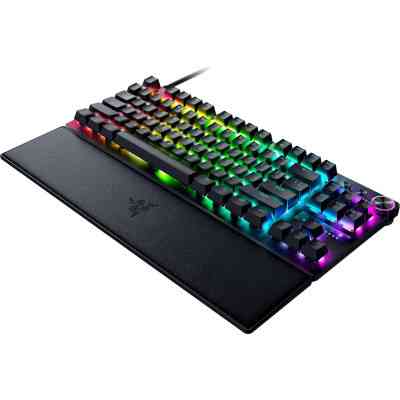 Клавіатура Razer Huntsman V3 Pro TKL USB UA Black (RZ03-04980100-R3M1) Вінниця