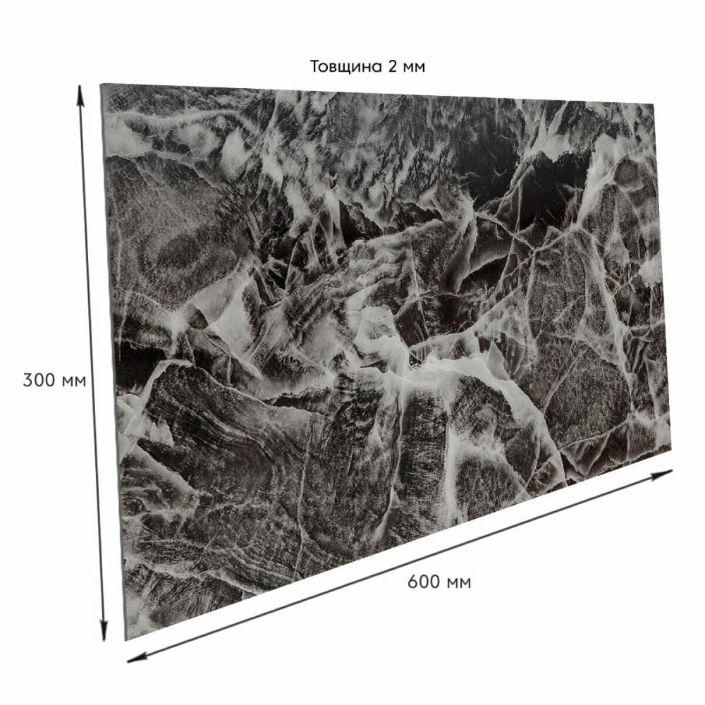 Самоклеящаяся настенная плитка PET Киев - изображение 3