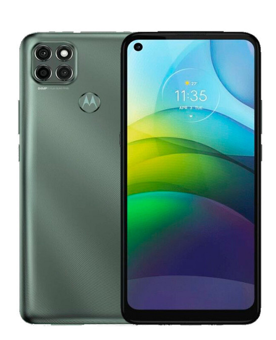Захисне скло 5D для Motorola Moto G9 Power, Made in Ukraine Київ - фото 2