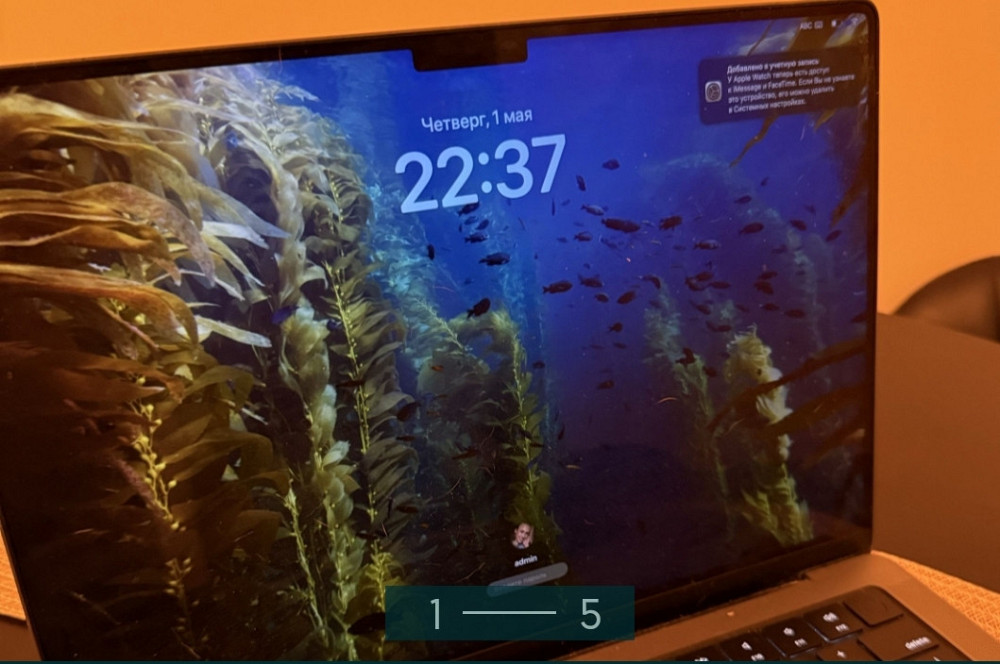 Ноутбук MacBook Pro 14 M3 Киев - изображение 5