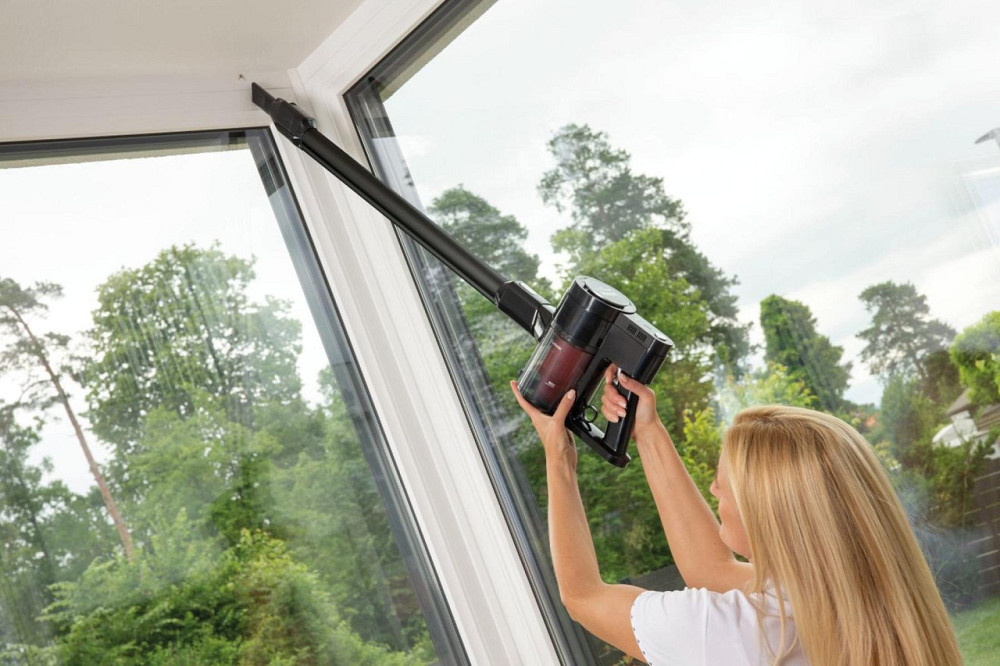 Акумуляторний пилосос Gorenje SVC216FMLBKII ( Чорний ) Харків - фото 5