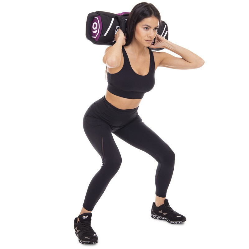 Сумка для кросфіту Zelart без наповнювача Sandbag 2627-S Київ - фото 10