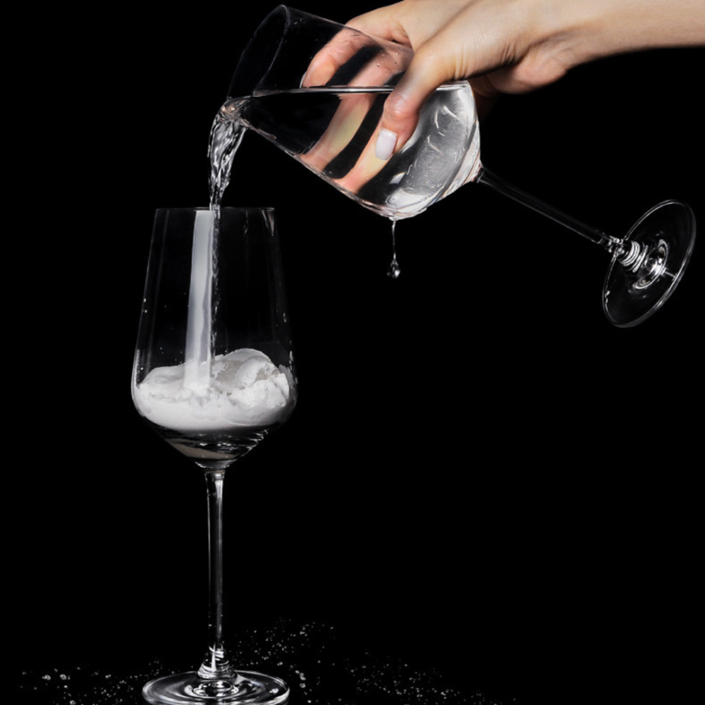 Искусственный снег с добавлением воды 50 г для моделирования и лепки снеговиков Одесса - изображение 6