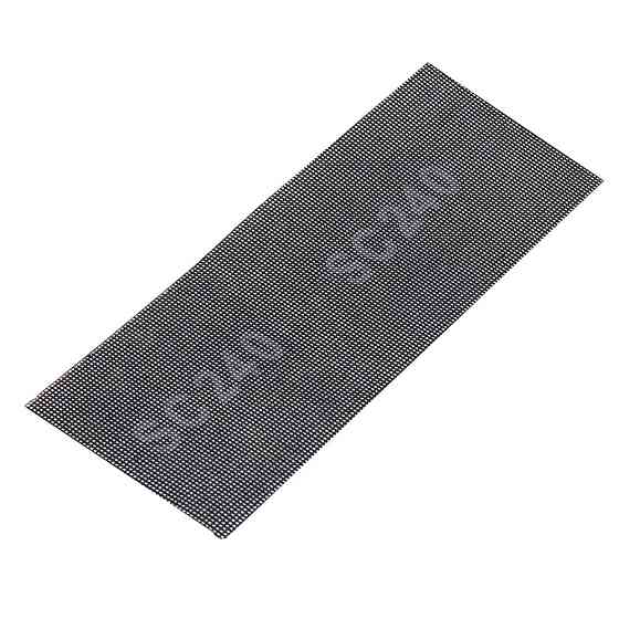 Сетка абразивная 115×280мм Р240 (5шт) SIGMA (9162401) Киев