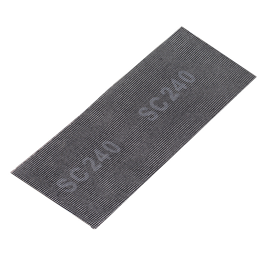 Сітка абразивна 115×280 мм Р240 (5 шт.) SIGMA (9162401) Київ - фото 5