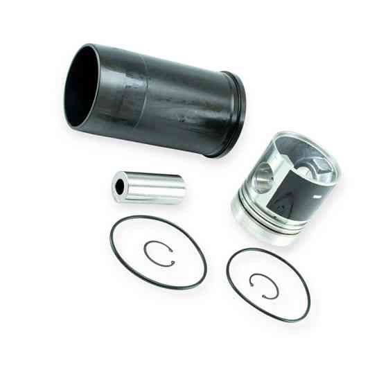 Поршневая Д-260 Евро-1 (Г, П, Кольца, пал, РТИ) (пальц d=42) группа Мукачево