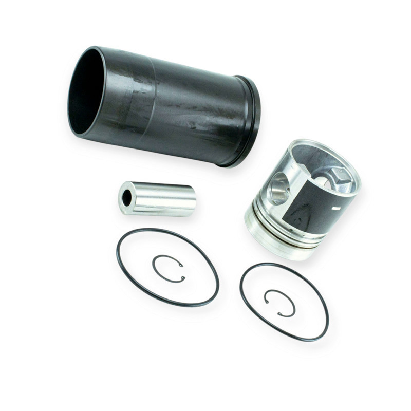 Поршнева Д-260 Євро-1 (Г, П, Кільця, упав, РТІ) (пальц d=42) група Мукачево - фото 1