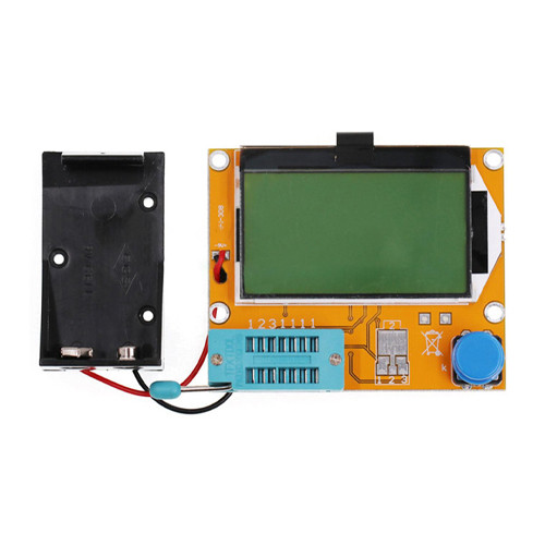 Тестер напівпровідникових елементів, транзисторів LCR-T4 Вінниця - фото 1