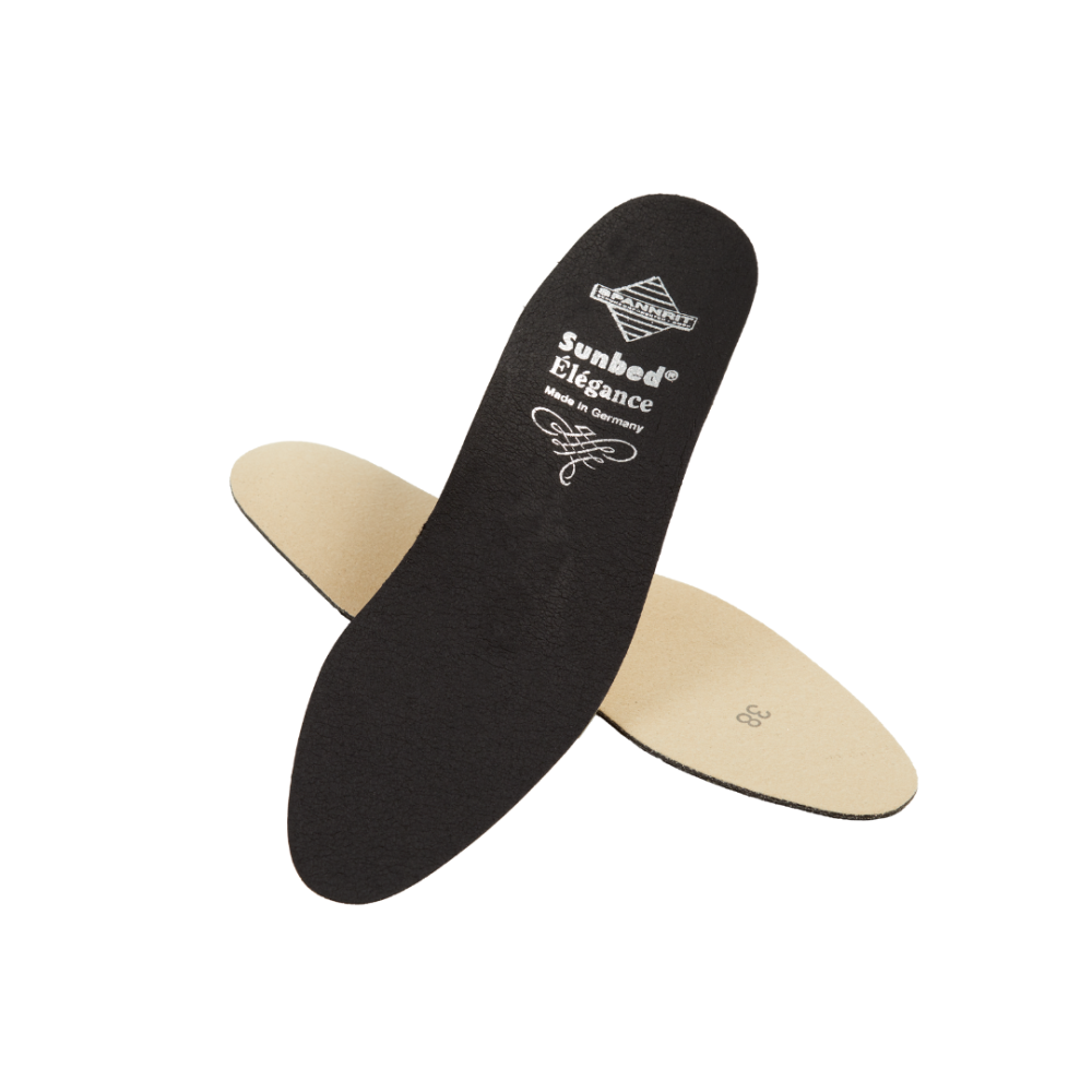 Тонка устілка для модельного взуття Sunbed Elegance Дніпро - фото 4