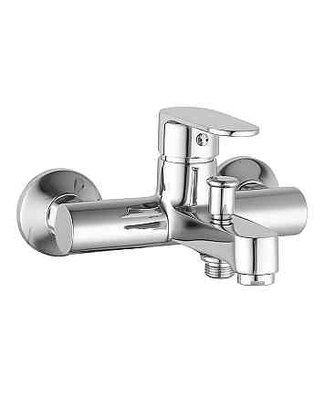 Змішувач для ванни Imprese LESNA, хром, 35 мм Київ