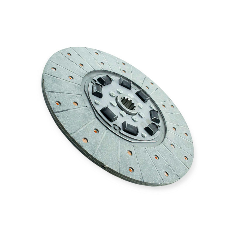 Диск ведомый МТЗ 80 (на резинке) сцепления Мукачево - изображение 1