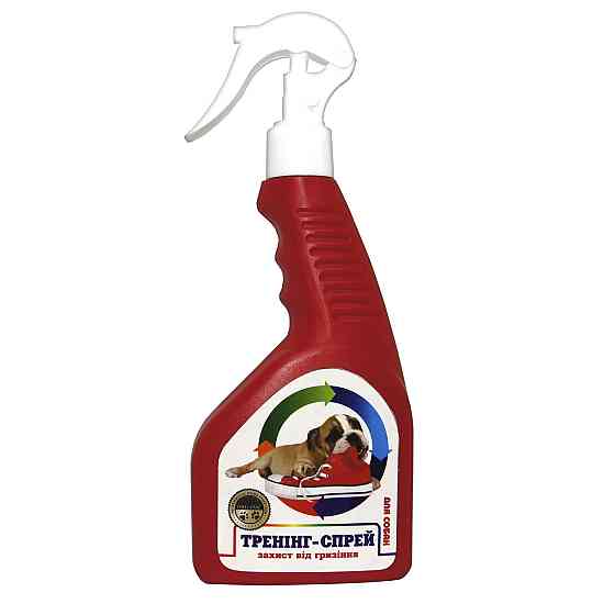 Тренинг-спрей для собак «Защита от грызения» (250 мл) Винница