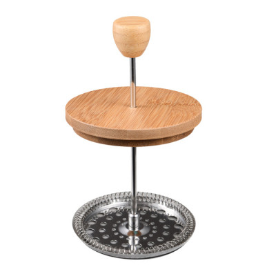 Френч-пресс Bergner Coffee & tea lovers 800 мл (BG-38351-MM) Винница - изображение 4