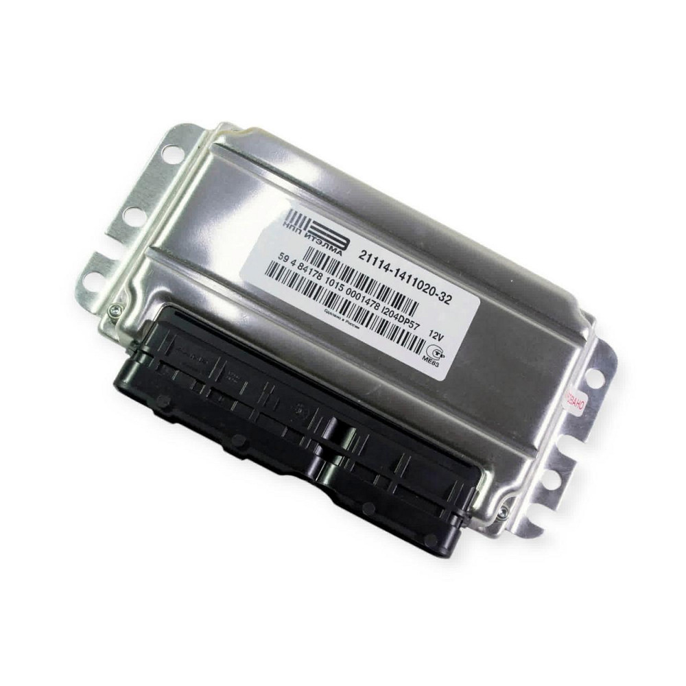 Блок управления ВАЗ 21114-1411020-32 (1,6 8кл 2110-2115) Мукачево - изображение 1