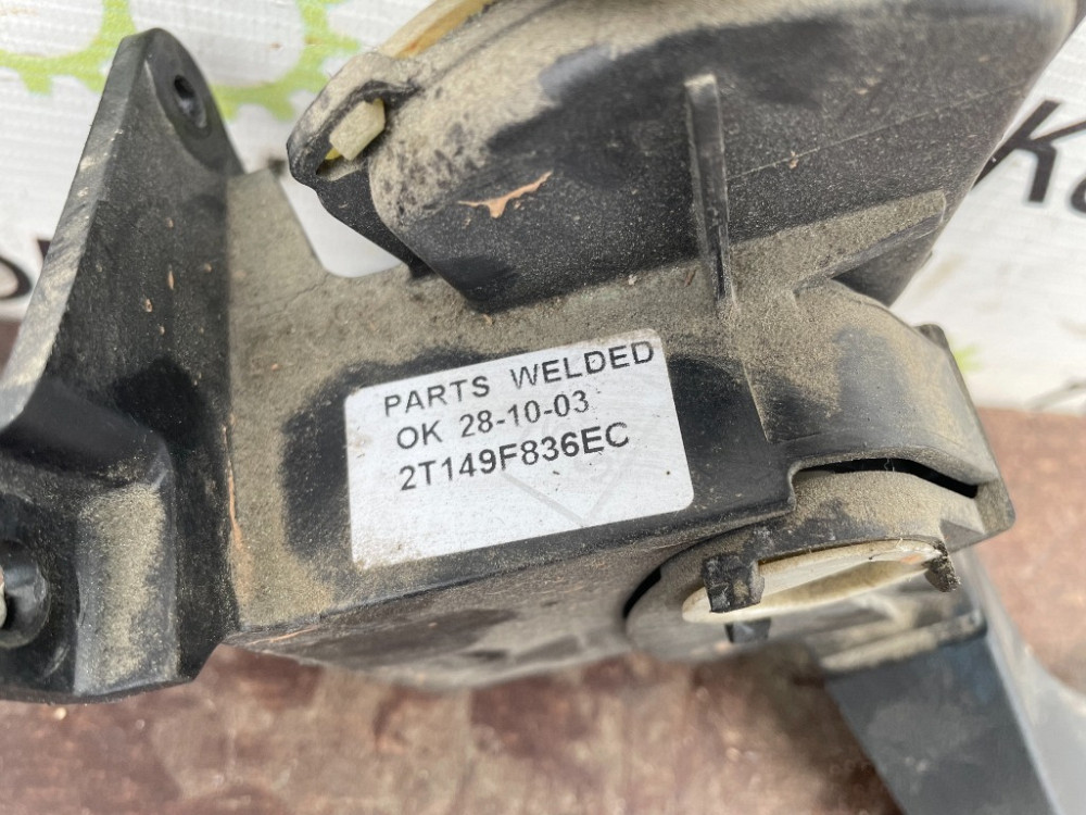 Педаль газу Ford Connect 1.8 tdci 2002-2006 (2T149F836EC) Ковель - изображение 2