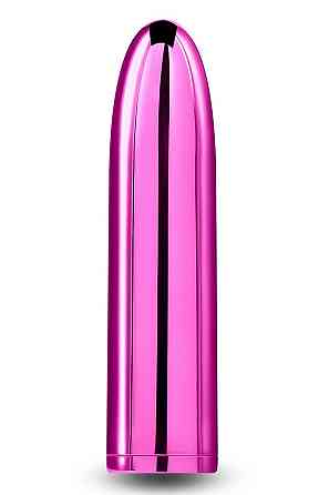 Віброкулька NS Novelties, що перезаряджається, Chroma Petite, рожевий Sex Aura Київ