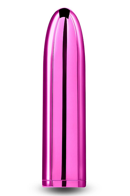 Віброкулька NS Novelties, що перезаряджається, Chroma Petite, рожевий Sex Aura Київ - фото 2