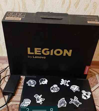Ноутбук: Lenovo Legion Y520 GTX 1050. Харьков