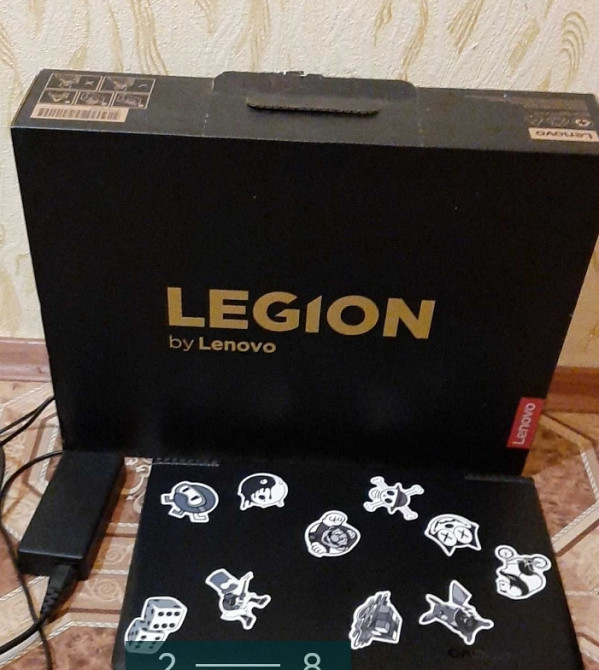 Ноутбук: Lenovo Legion Y520 GTX 1050. Харьков - изображение 2