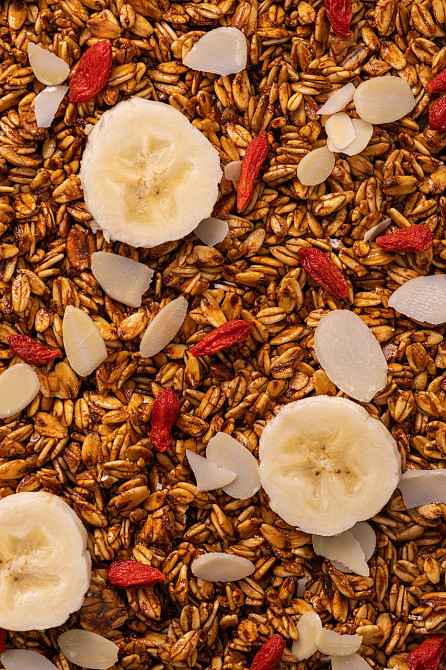 Смачний набір Fruity Gregory Set Apple Pie, Banana & Cherry Boom, 750 г Київ - фото 18