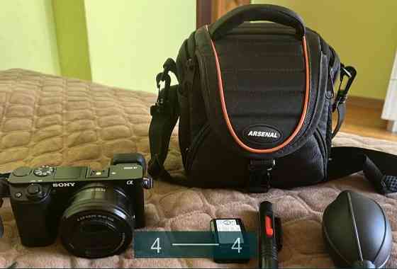 Фотоаппарат Sony a6000 Киев