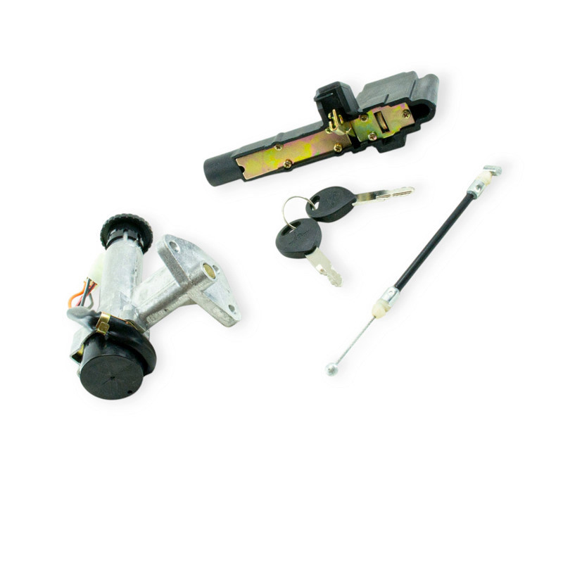 Замки Сузуки AD-50 комплект Мукачево - изображение 1