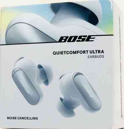 Наушники BOSE QuietComfort Ultra Earbuds ( 882826-0050) Киев