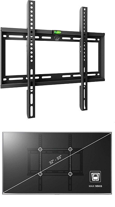 Кронштейн настінний для телевізора 23-55" Famgizmo Луцьк - фото 1
