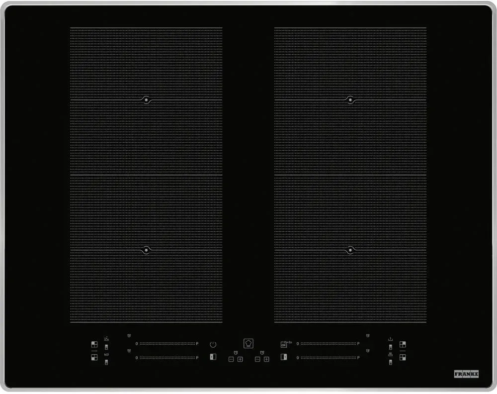 Варочная поверхность Franke Maris FMA 654 I FP XS Czarne szkło 108.0675.410 Киев - изображение 1