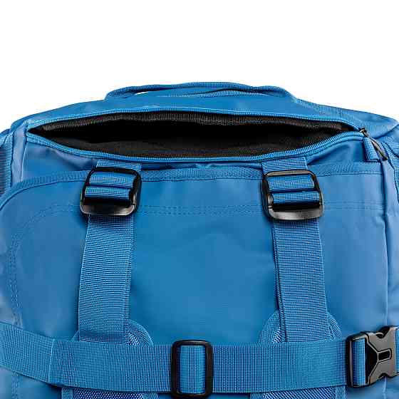 Сумка дорожня водозахистна Highlander Storm Kitbag 65L Blue (DB123-BL) Київ