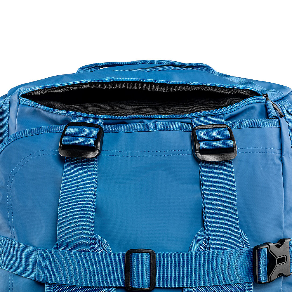 Сумка дорожная водозащитная Highlander Storm Kitbag 65L Blue (DB123-BL) Киев - изображение 6