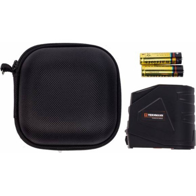 Лазерный нивелир Tekhmann TSL-2/20 R (852583) Винница - изображение 9