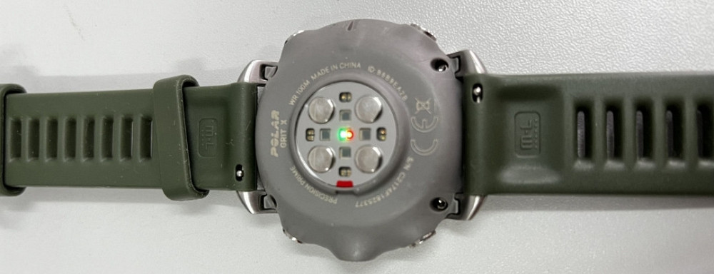 Смарт-годинник Polar Grit X Киев - изображение 1