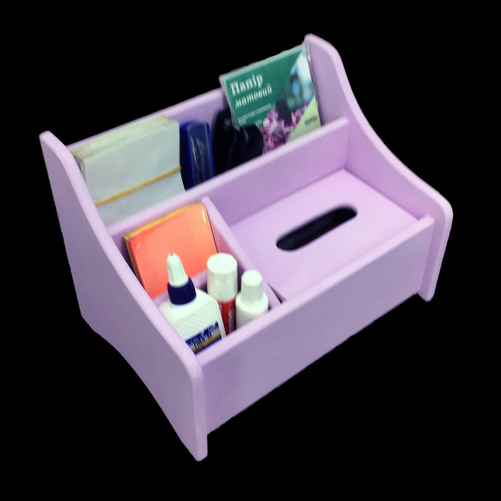 Органайзер настільний "Майрон" флокс Миколаїв - фото 3