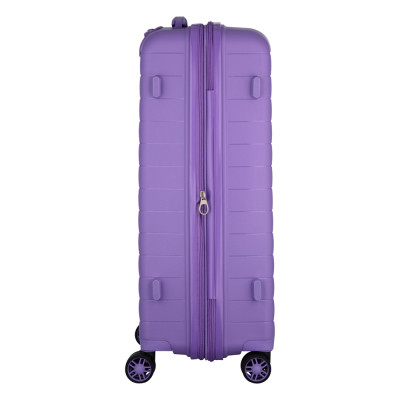 Чемодан 2E Aero 63/78 л лавандова (2E-SPP-AERO-M-LV) Винница - изображение 11