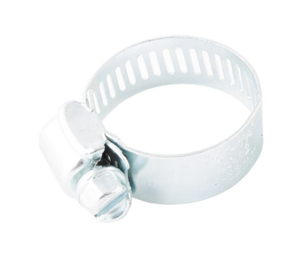 MASTERTOOL Хомут черв'ячний MASTERTOOL American type W1 12.7 мм Ø 18-32 мм 25 шт 20-1956 Коломыя - изображение 1