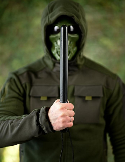 Резиновая дубинка ТР6617 Одесса - изображение 5