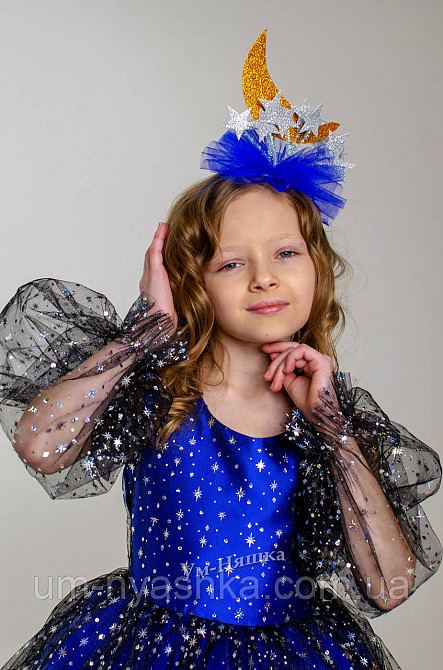 Обруч ободок Ноченька Кривой Рог - изображение 2