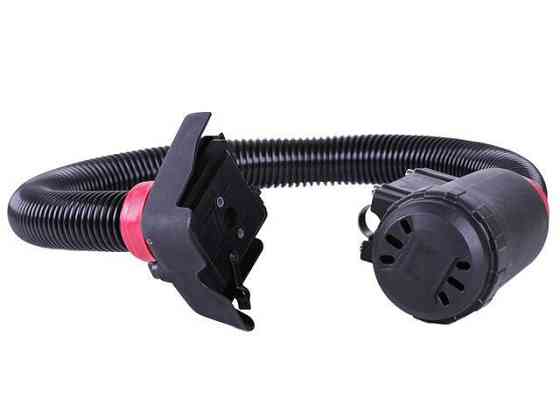 Фільтр повітряний у зборі (з шлангом) для культиватора Мукачево