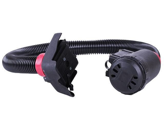 Фільтр повітряний у зборі (з шлангом) для культиватора Мукачево - фото 1