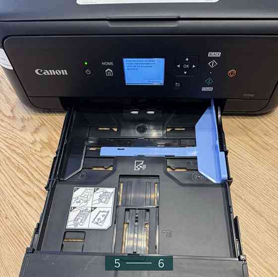 Принтер БФП МФУ : Canon PIXMA TS5140 c Wi-Fi Киев
