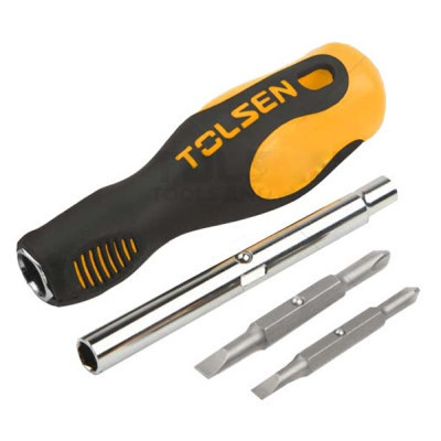 Набор отверток Tolsen 6-в-1 (20043) Винница - изображение 2