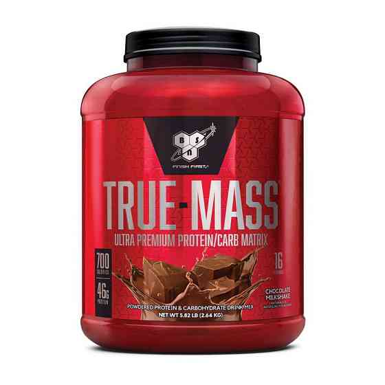 True-Mass (2,6 kg, chocolate milkshake) Луцк