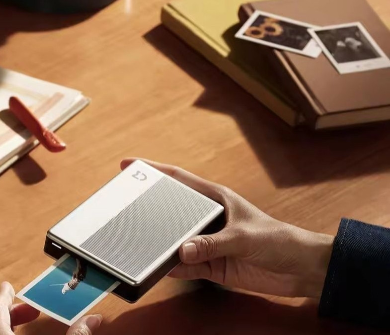 Кишеньковий фотопринтер Xiaomi 1S Wireless Bluetooth Therminal Print. Харків - фото 1