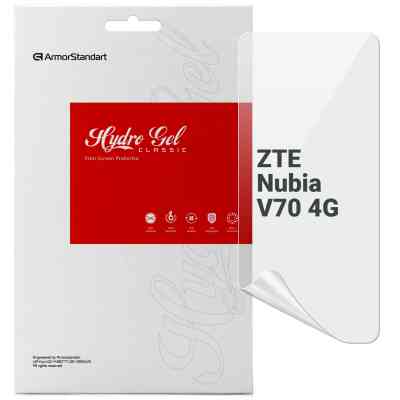 Пленка защитная Armorstandart ZTE Nubia V70 4G (ARM83041) Винница
