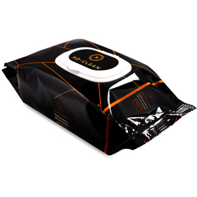 Салфетки XoKo for technique 2*100шт (XO-Clean-100-2) Винница - изображение 2