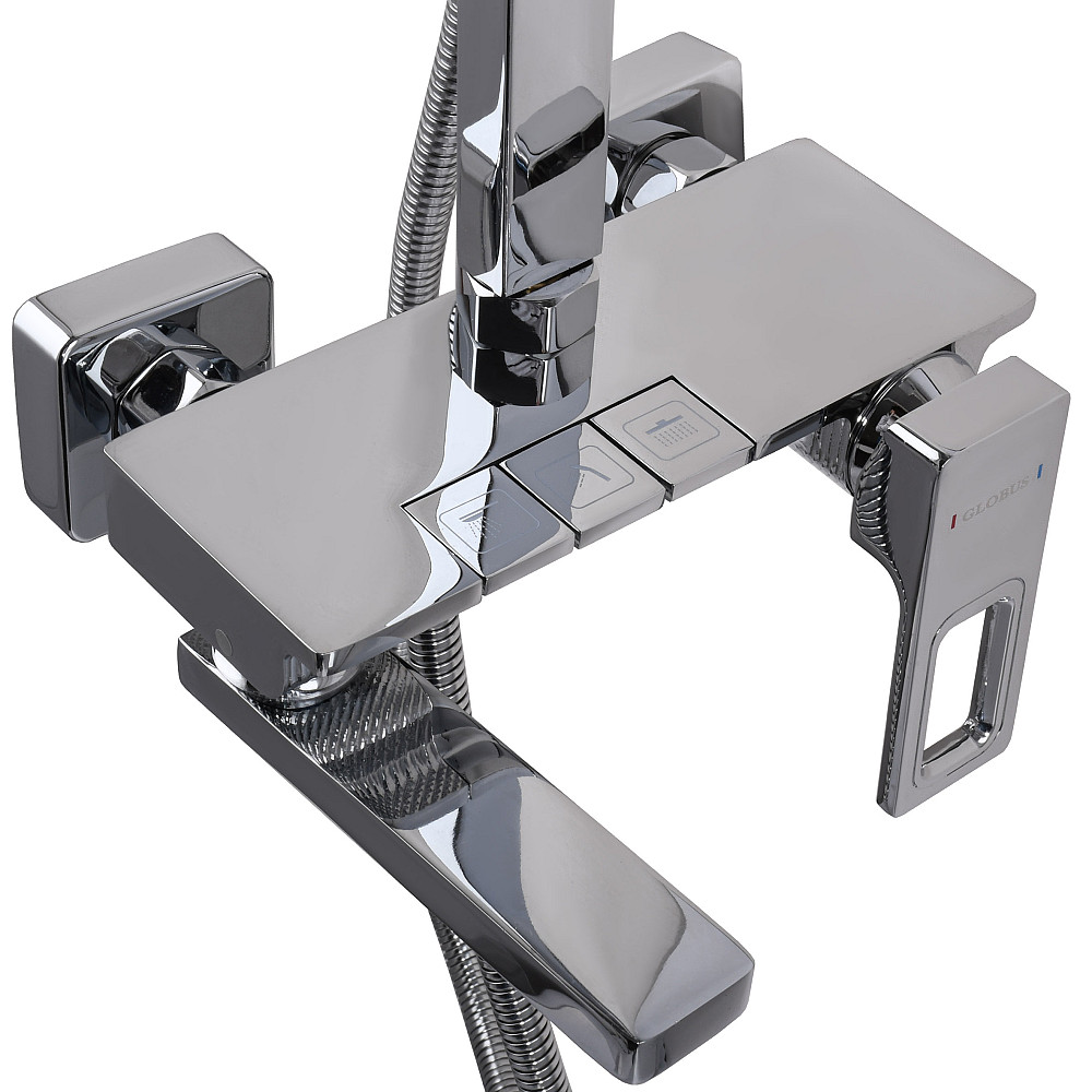 Душова система Globus Lux PIANO GLPN-0077 Луцк - изображение 4